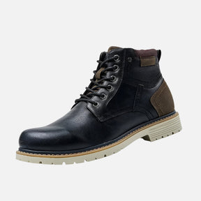 Bota de Couro Masculina Drauffen DF290