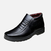 Bota Masculina de Inverno Forrada em Lã Drauffen DF286
