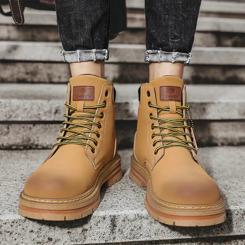 Bota Masculina Drauffen DF262