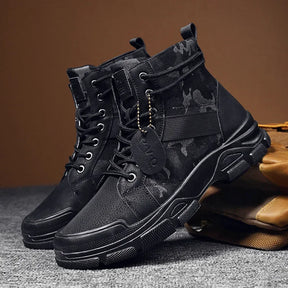 Bota Masculina Militar Drauffen DF267