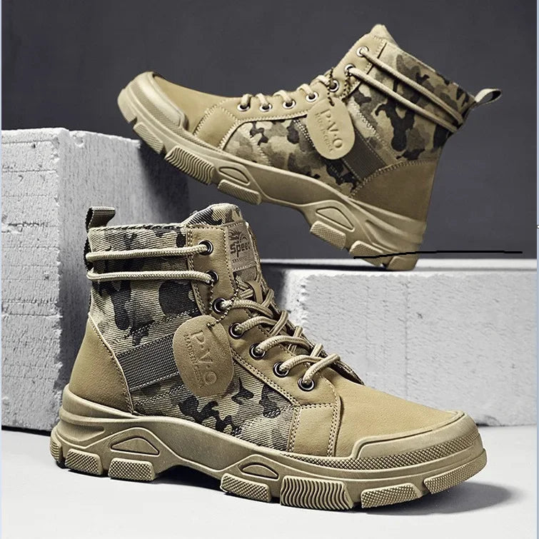 Bota Masculina Militar Drauffen DF267