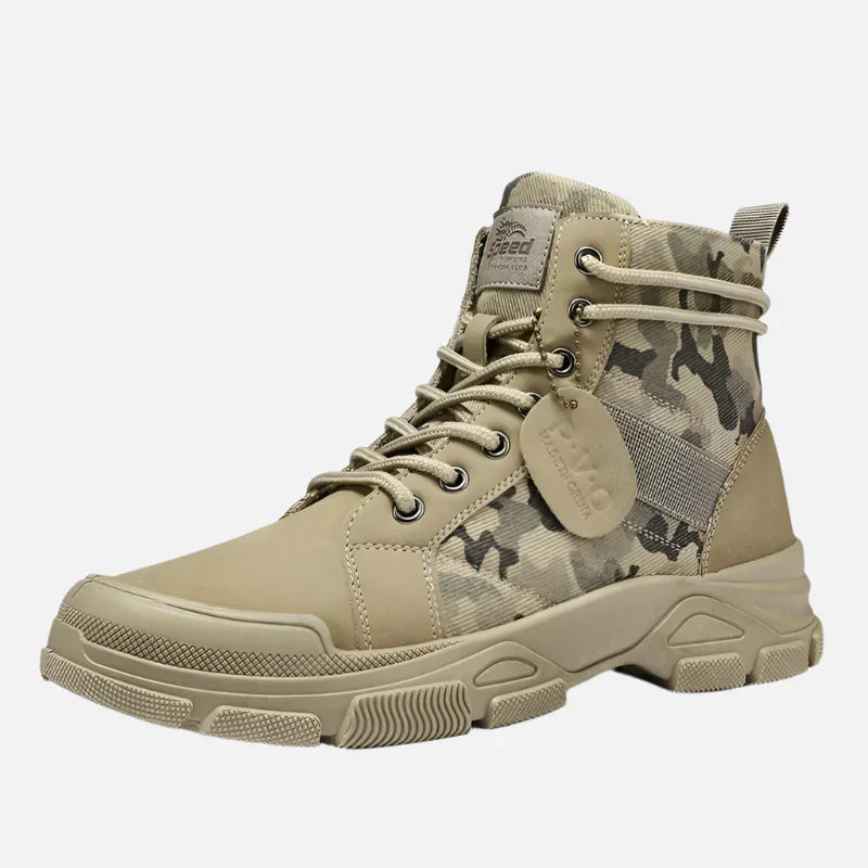 Bota Masculina Militar Drauffen DF267