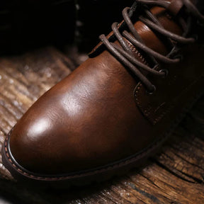 Bota Masculina em Couro Drauffen DF278