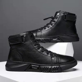 Bota Masculina em Couro Drauffen DF281