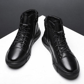 Bota Masculina em Couro Drauffen DF281