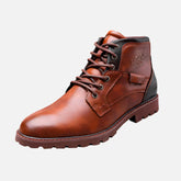 Bota Masculina em Couro Drauffen DF278