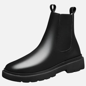 Bota Masculina Chelsea em Couro Drauffen DF265