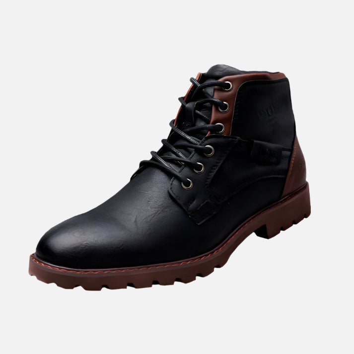 Bota Masculina em Couro Drauffen DF278