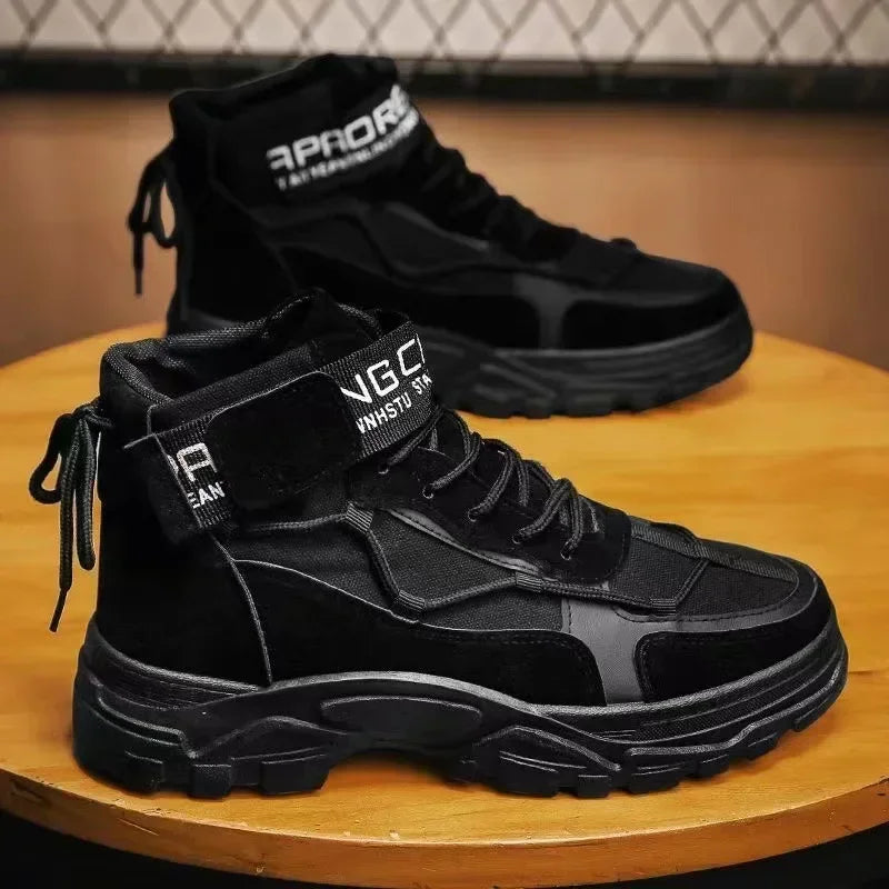 Bota Masculina Drauffen DF264