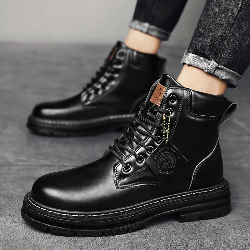 Bota Masculina Drauffen DF262