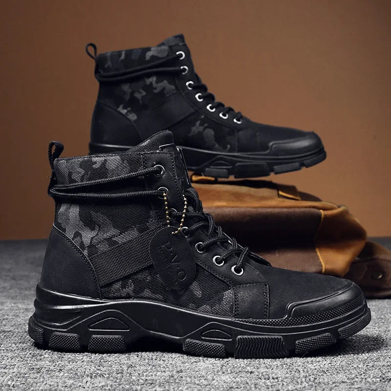 Bota Masculina Militar Drauffen DF267