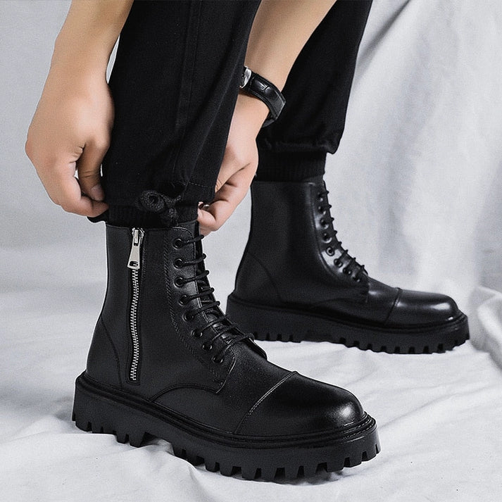 Bota Tratorada Masculina Drauffen DF277