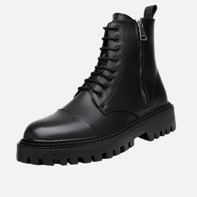 COMPRE 1 E LEVE 2: Jaqueta Masculina + Bota Coturno Miguel Sartori Combo