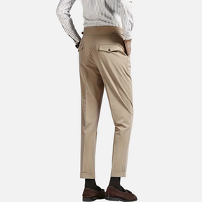 Calça de Alfaiataria Masculina Drauffen DF161