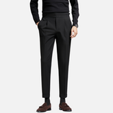 Calça de Alfaiataria Masculina Drauffen DF161