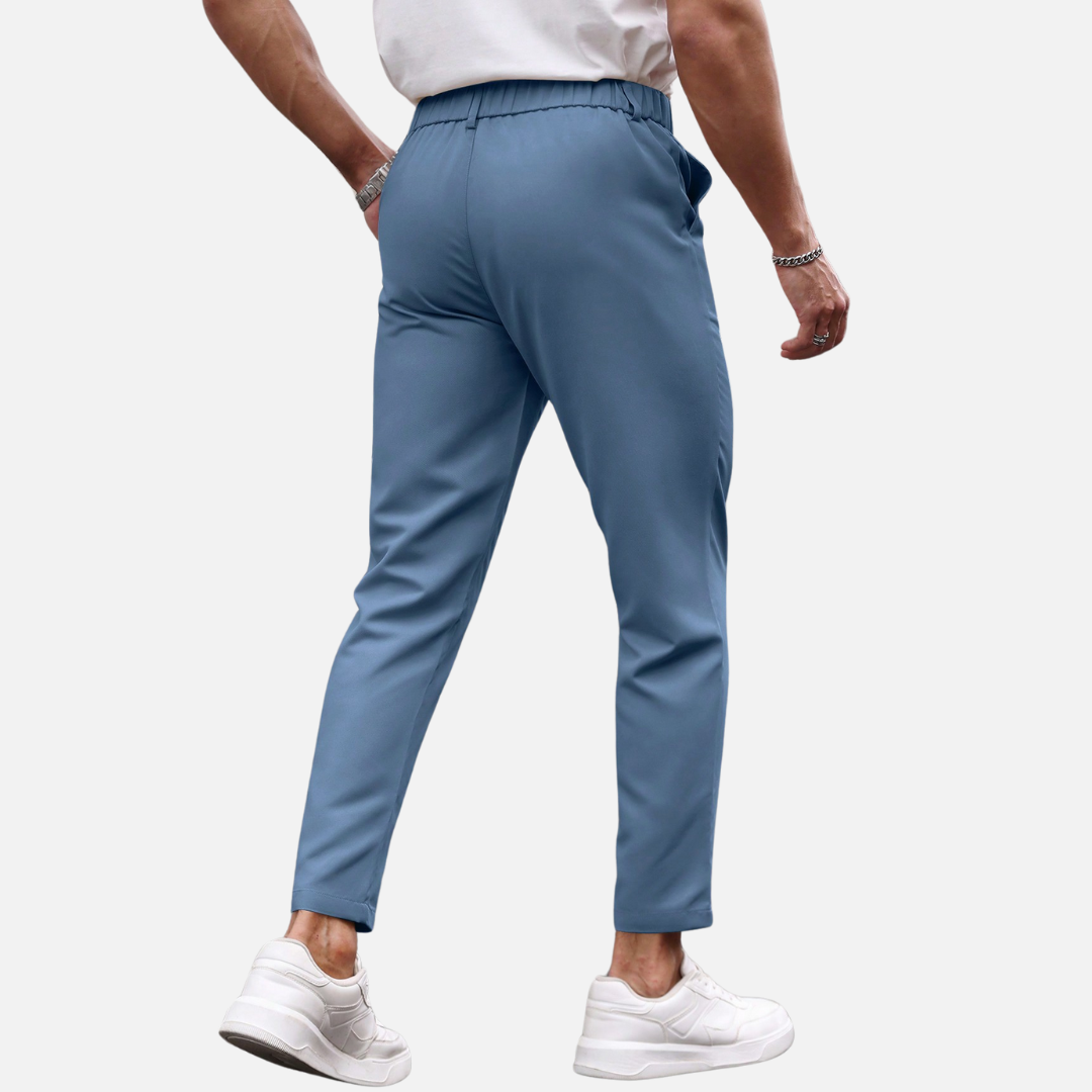 Calça Social de Alfaiataria Drauffen DF033