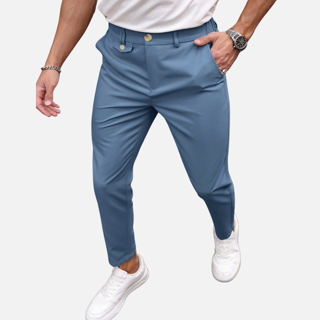 Calça Social de Alfaiataria Drauffen DF033