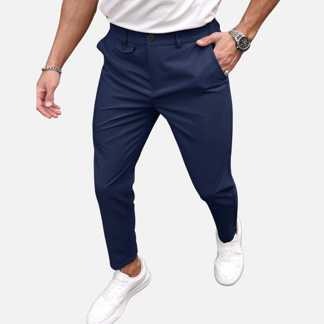 Calça Social de Alfaiataria Drauffen DF033