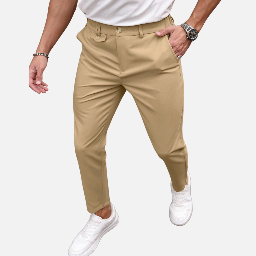 Calça Social de Alfaiataria Drauffen DF033