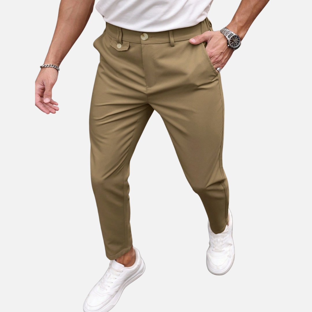 Calça Social de Alfaiataria Drauffen DF033