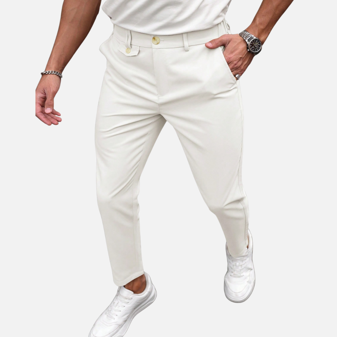 Calça Social de Alfaiataria Drauffen DF033