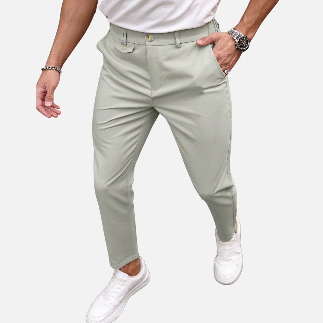 Calça Social de Alfaiataria Drauffen DF033