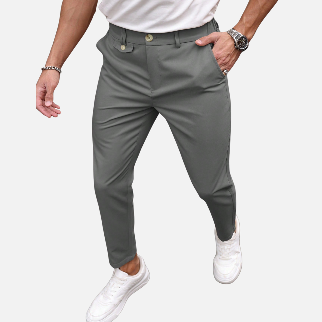 Calça Social de Alfaiataria Drauffen DF033