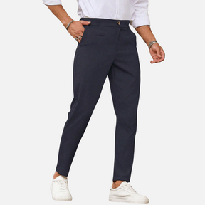 Calça Social de Alfaiataria Masculina Drauffen DF002