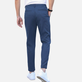 Calça Social de Alfaiataria Masculina Drauffen DF032