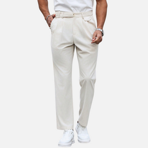 Calça Social de Alfaiataria Masculina Drauffen DF022