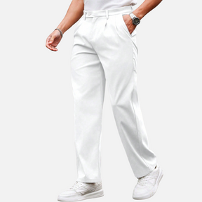 Calça Social de Alfaiataria Masculina Drauffen DF170