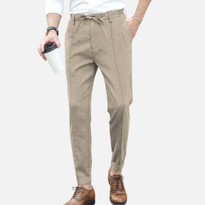 Calça Social de Alfaiataria Masculina Drauffen DF032