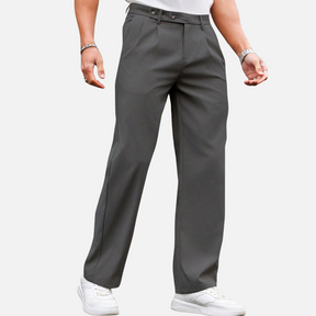 Calça Social de Alfaiataria Masculina Drauffen DF170
