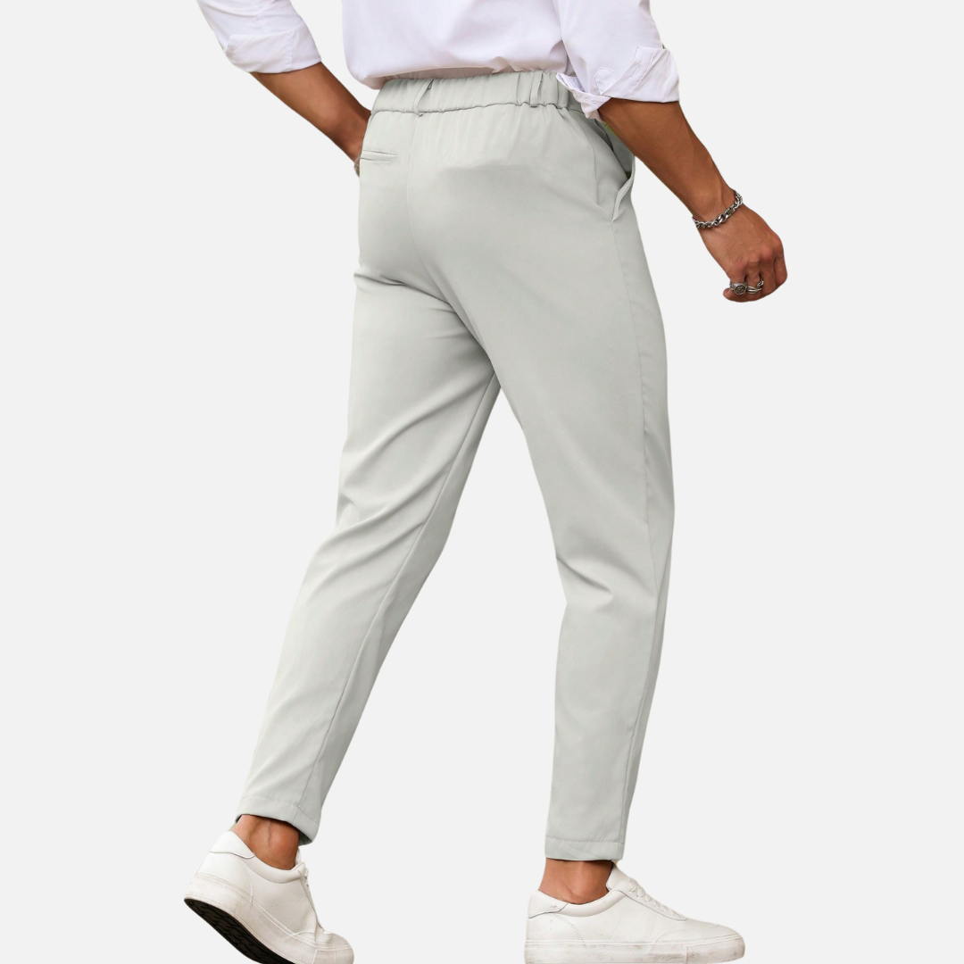 Calça Social de Alfaiataria Masculina Drauffen DF002