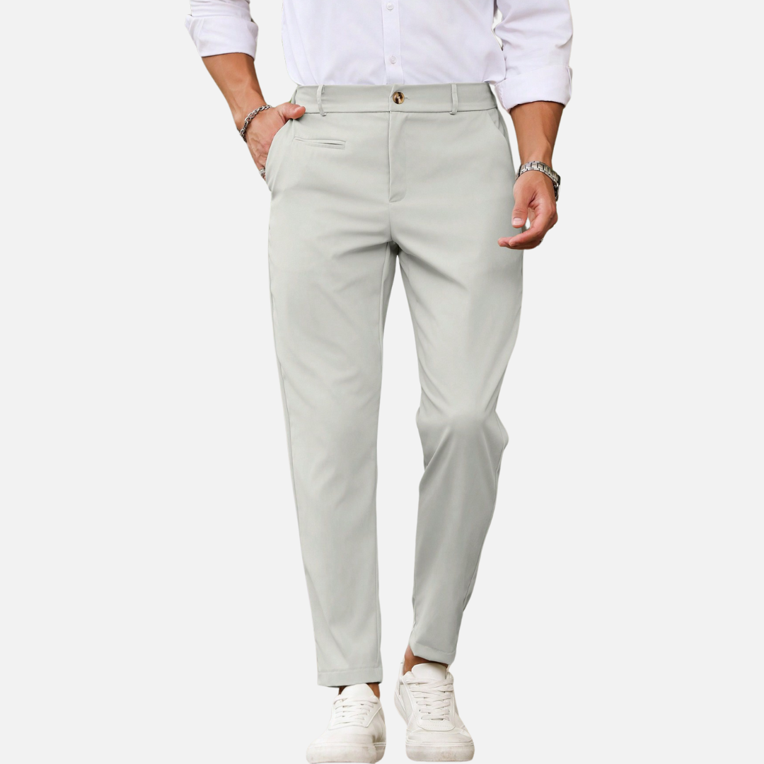 Calça Social de Alfaiataria Masculina Drauffen DF002