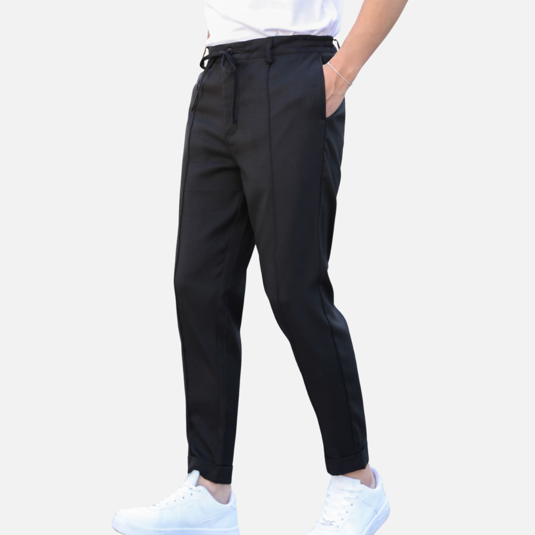 Calça Social de Alfaiataria Masculina Drauffen DF032