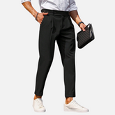 Calça Social de Alfaiataria Masculina Drauffen DF169