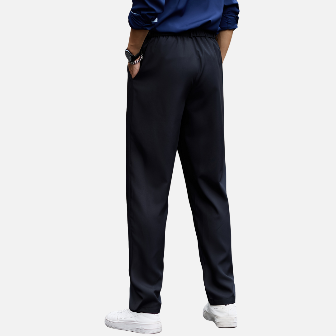 Calça Social de Alfaiataria Masculina Drauffen DF171