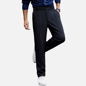 Calça Social de Alfaiataria Masculina Drauffen DF171