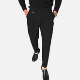 Calça Social de Alfaiataria Masculina Drauffen DF003