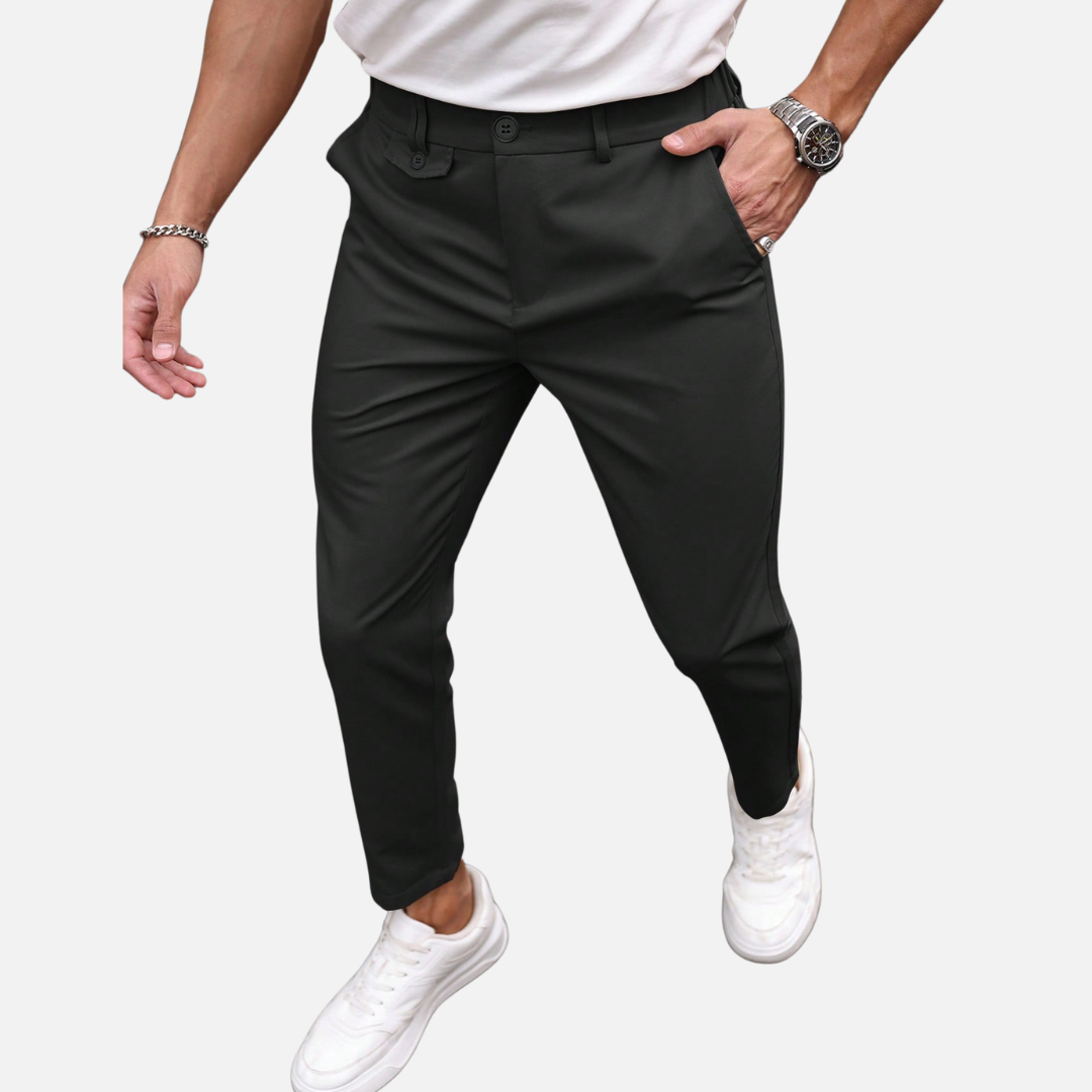 Calça Social de Alfaiataria Drauffen DF033