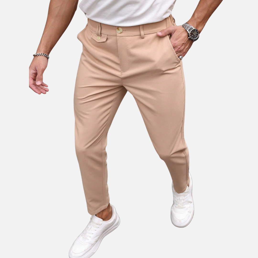 Calça Social de Alfaiataria Drauffen DF033