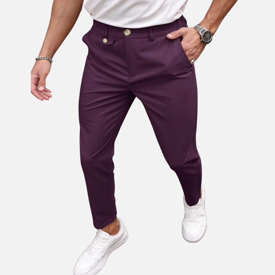 Calça Social de Alfaiataria Drauffen DF033