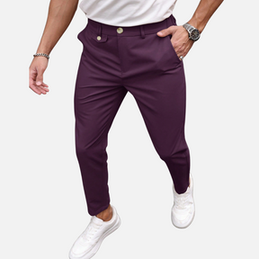 Calça Social de Alfaiataria Drauffen DF033
