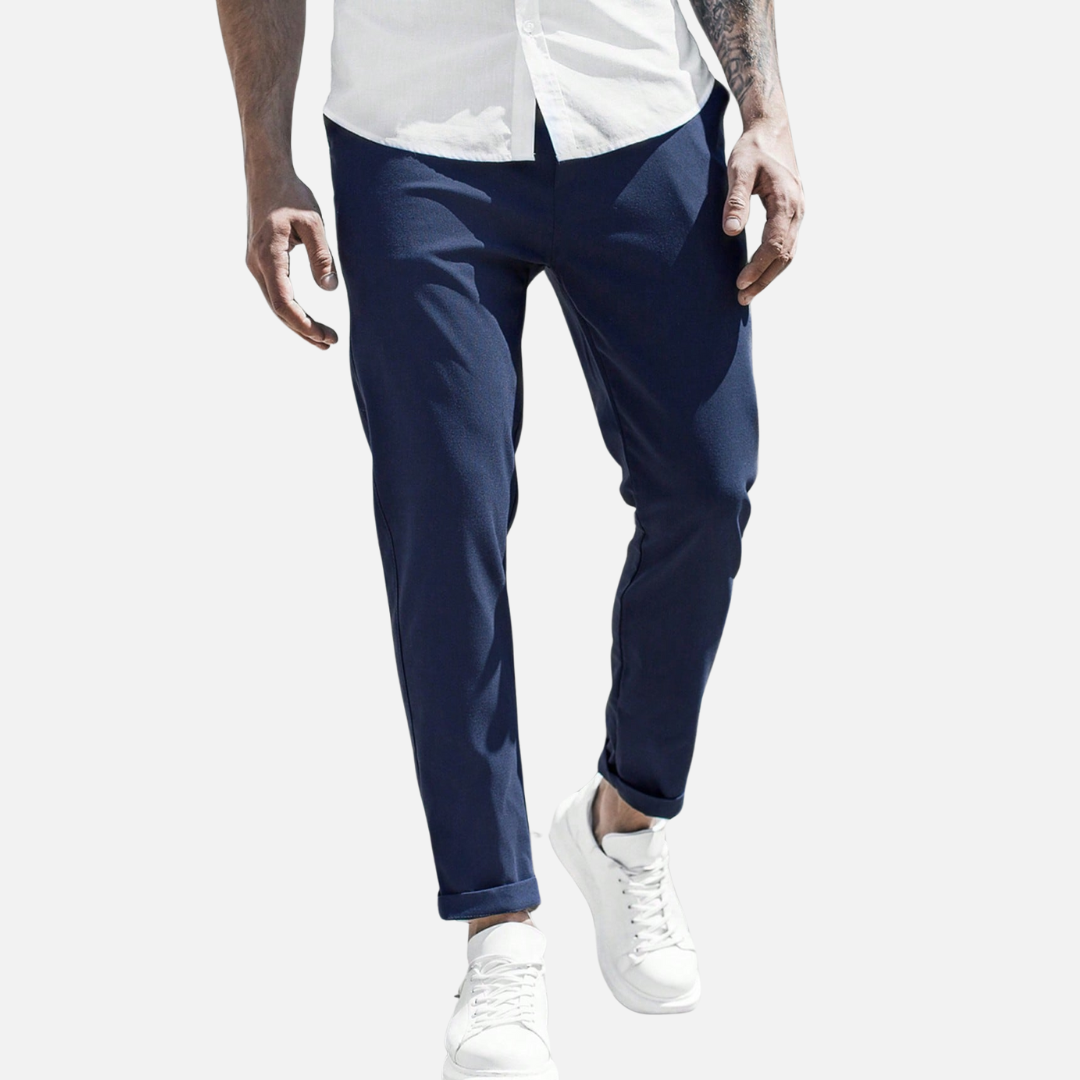 Calça Social Masculina Drauffen DF025