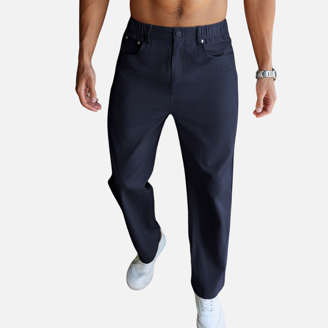 Calça Social Masculina Drauffen DF026