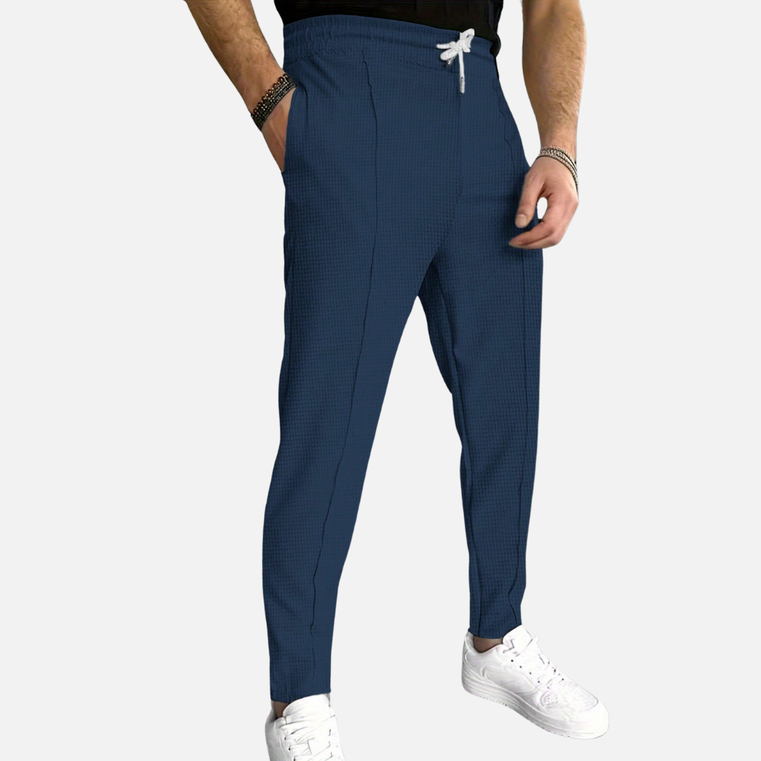 Calça Social Masculina Drauffen DF030
