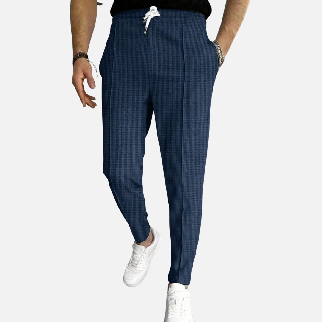 Calça Social Masculina Drauffen DF030
