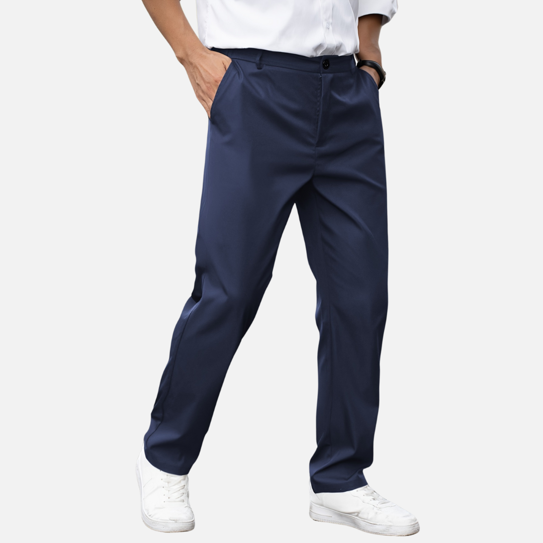 Calça Social Masculina Drauffen DF092
