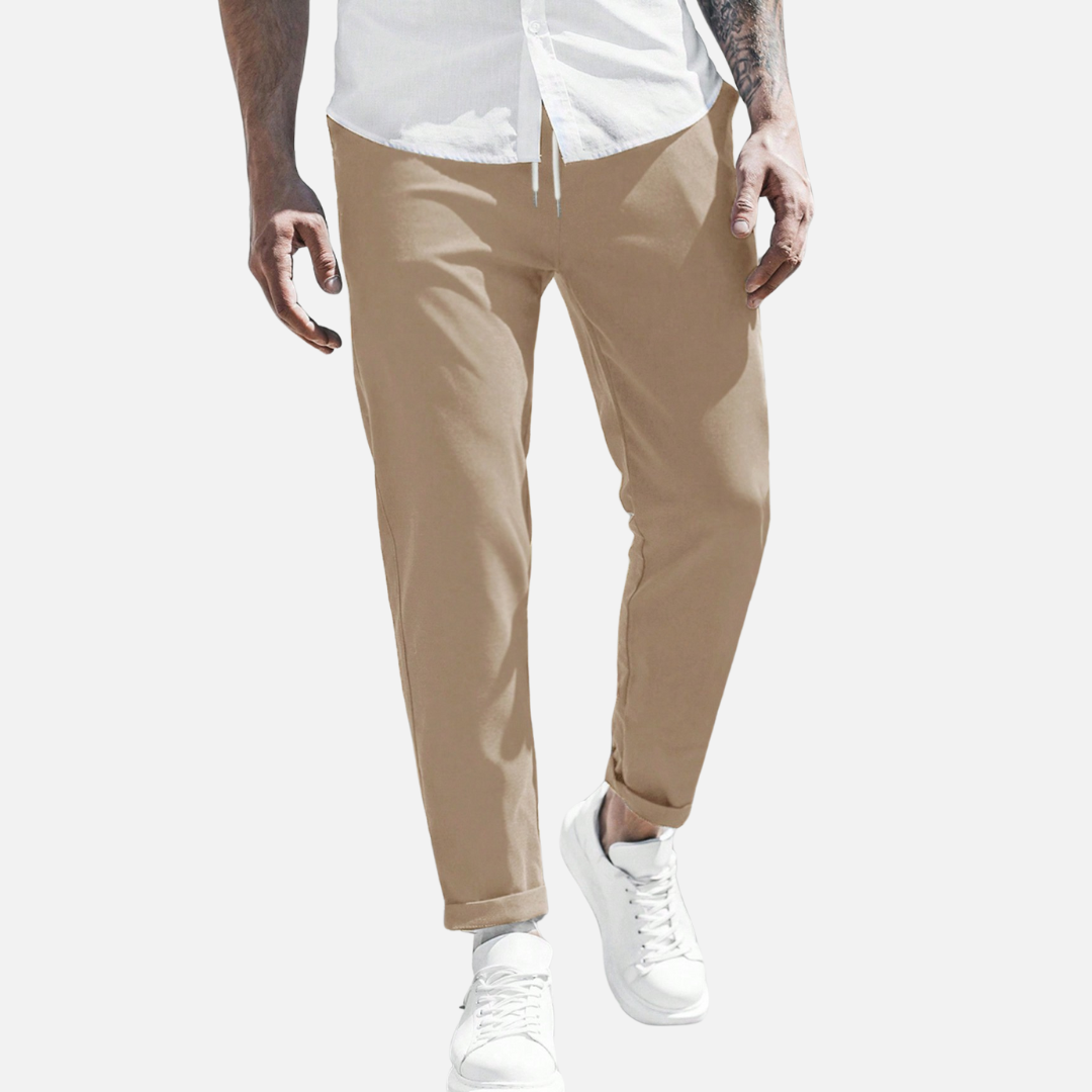 Calça Social Masculina Drauffen DF025